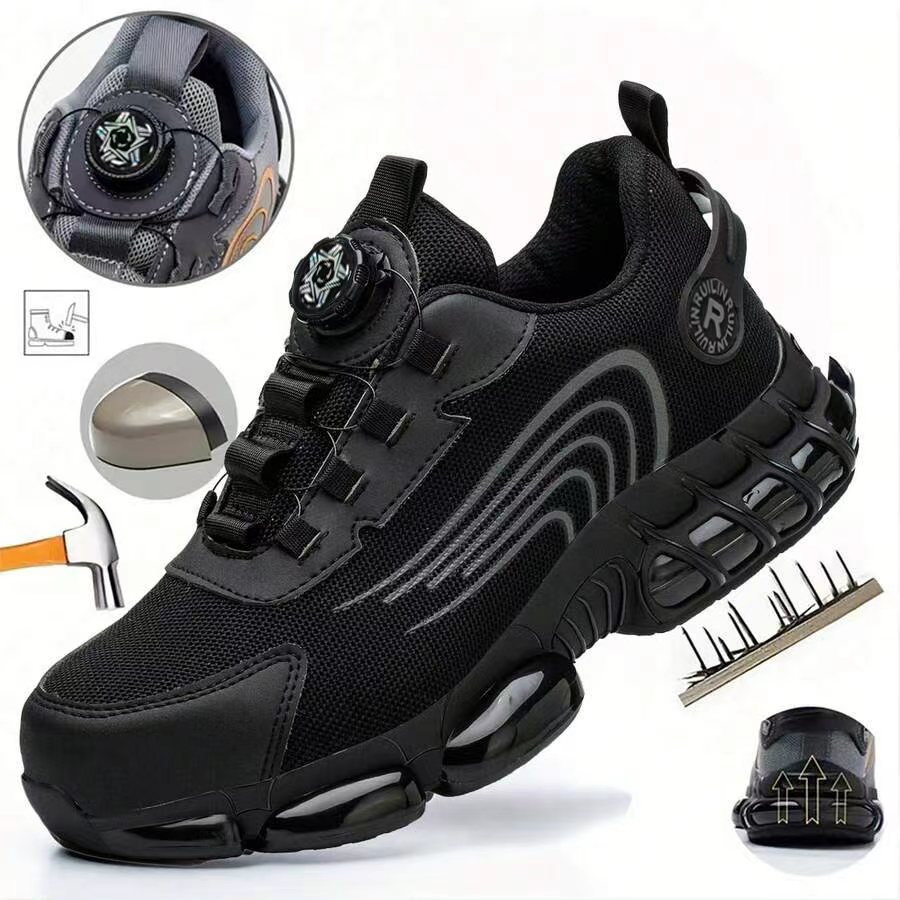 Men Shoes Boots - All Seasons Stalen Neus Werkschoenen voor