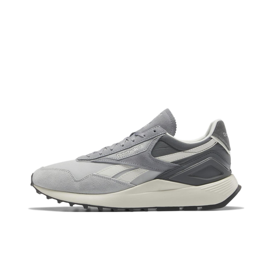 Men Shoes Reebok - Reebok hardloopschoenen unisex laag model grijs