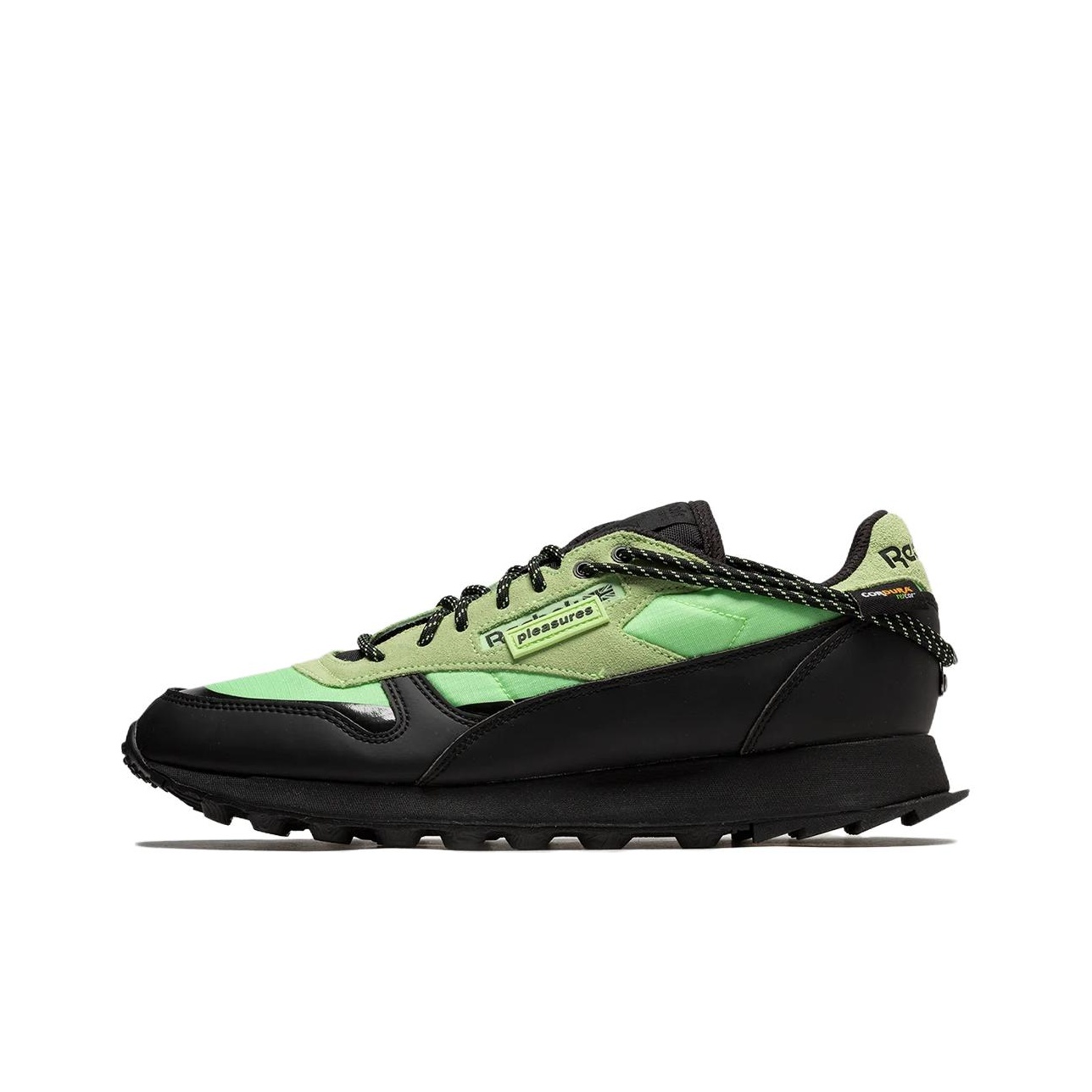 Men Shoes Reebok - Reebok Classic Leren Hardloopschoenen Unisex Lage
