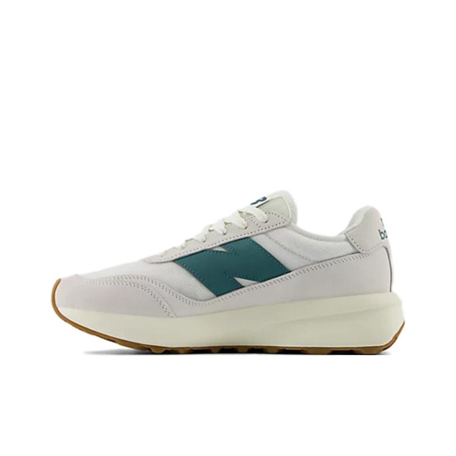 Men'S Shoes Green And White - New Balance 370 hardloopschoenen unisex laag