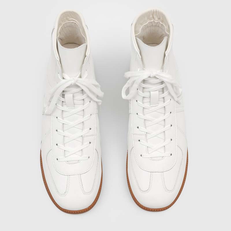 Men Shoes Classic - Klassieke, gesplitste hoge casual laarzen voor