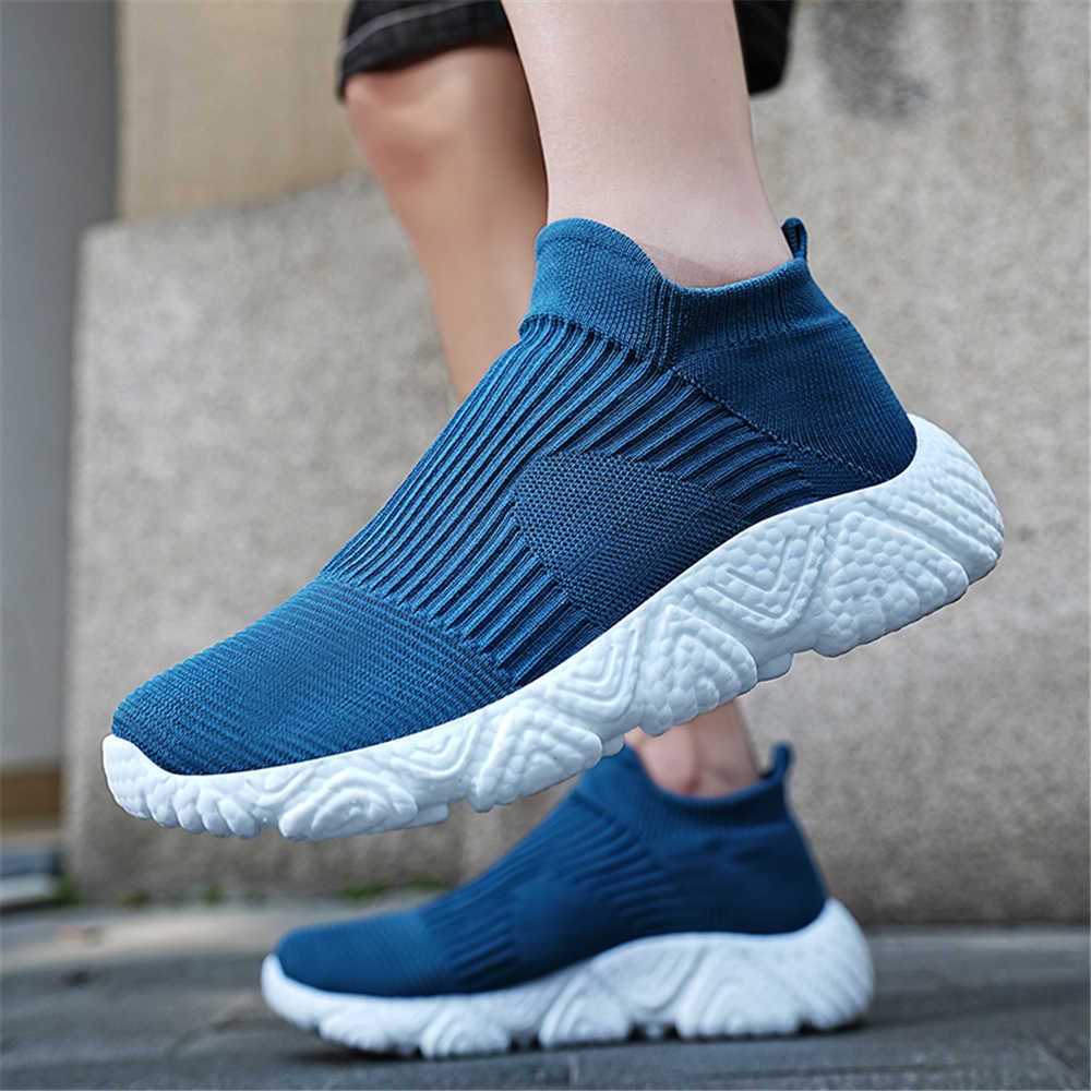 Men Shoes Boots - Maat 45 Donkere Tennisschoen voor Heren