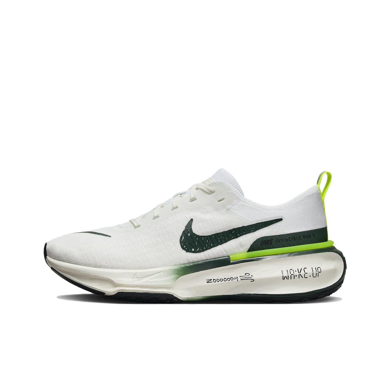 Men'S Shoes Green And White - Nike Invincible 3 hardloopschoenen heren laag