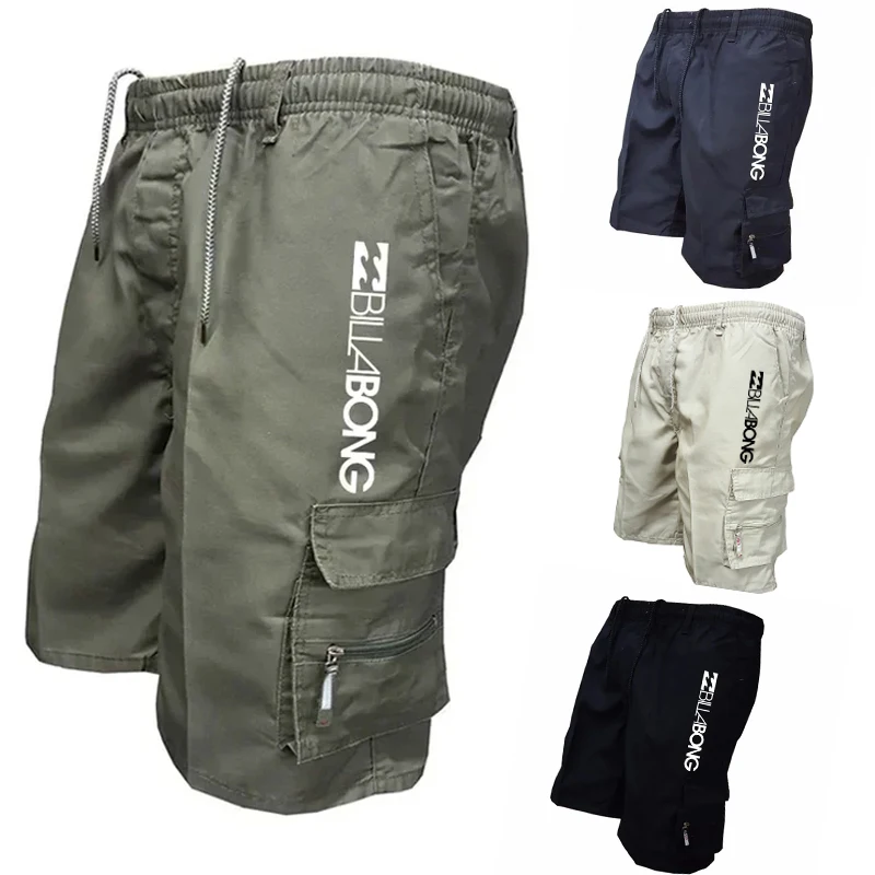 Men'S Shoes Basketball - Herenshorts met meerdere zakken, zomer 2026,