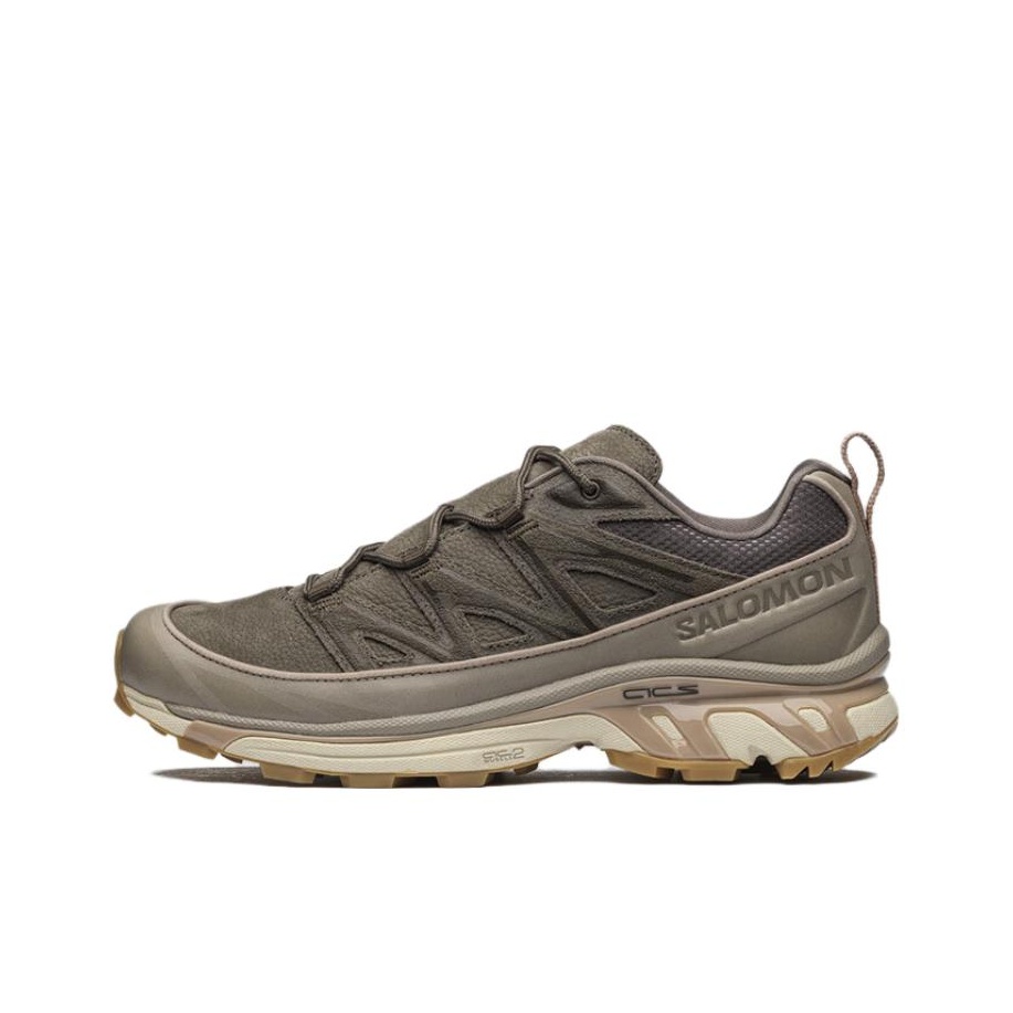 Men Shoes Expensive - SALOMON XT 6 'Expense Leather' Comfortabele