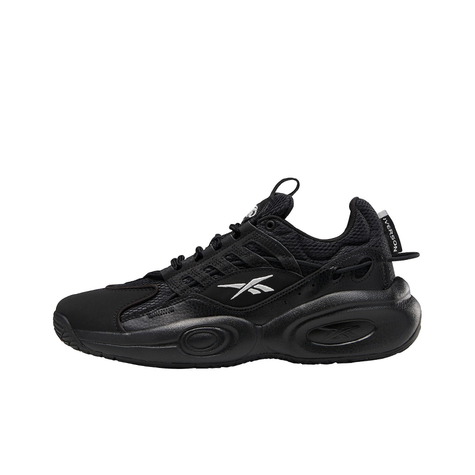Men Shoes Reebok - Reebok Solution Vintage Basketbalschoenen Unisex Mid