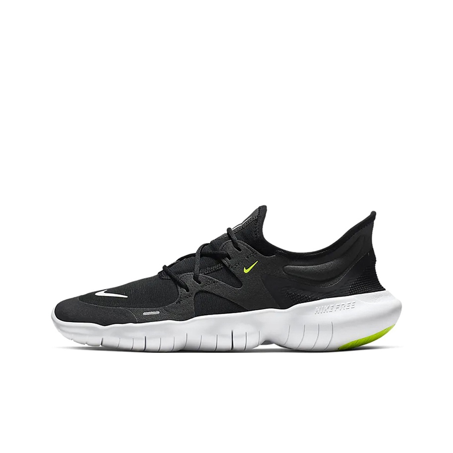 Men'S Shoes Nike Black - Nike Free RN 5.0 hardloopschoenen voor