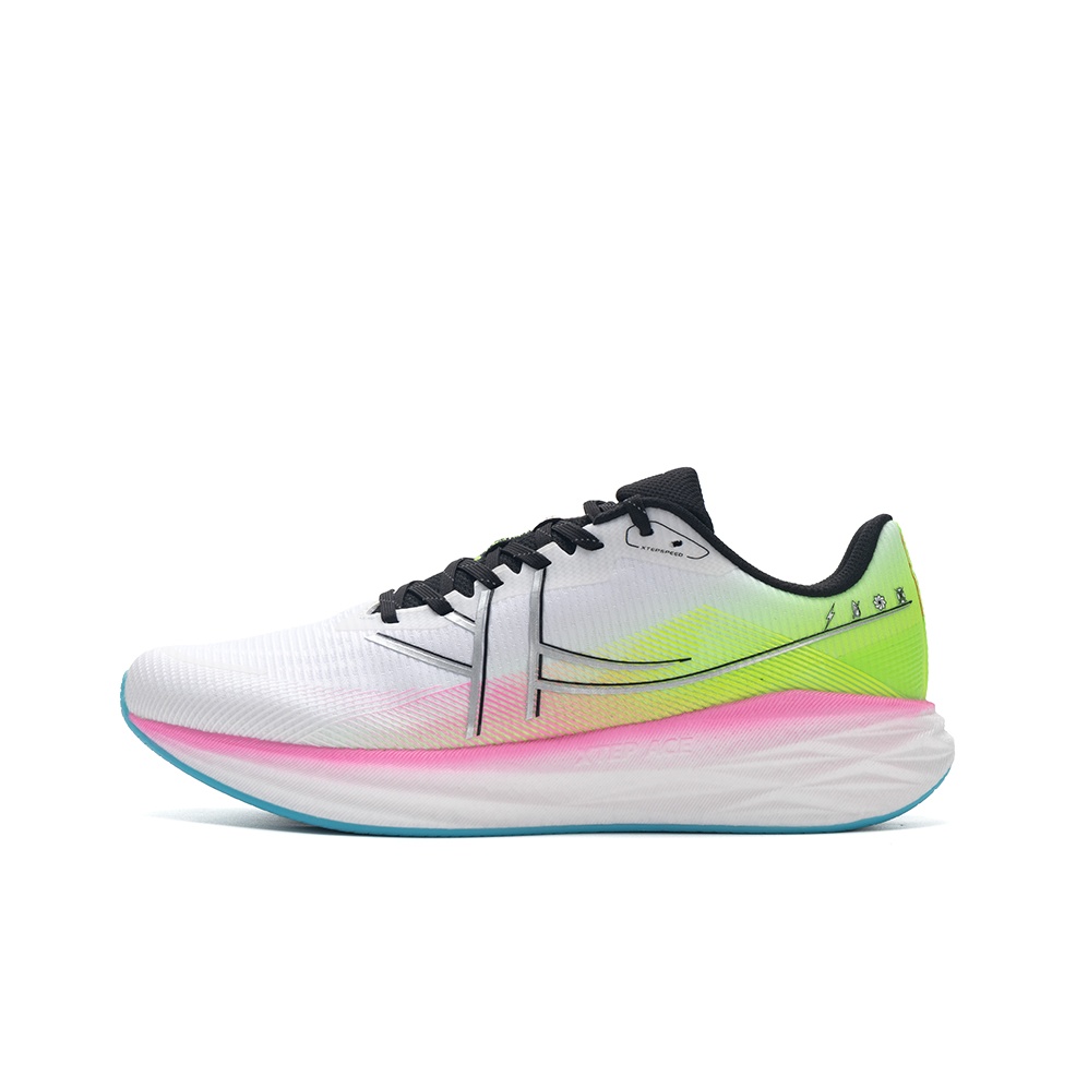 Men'S Shoes Green And White - XTEP Feisu 5.0LITE antislip, slijtvast, lage