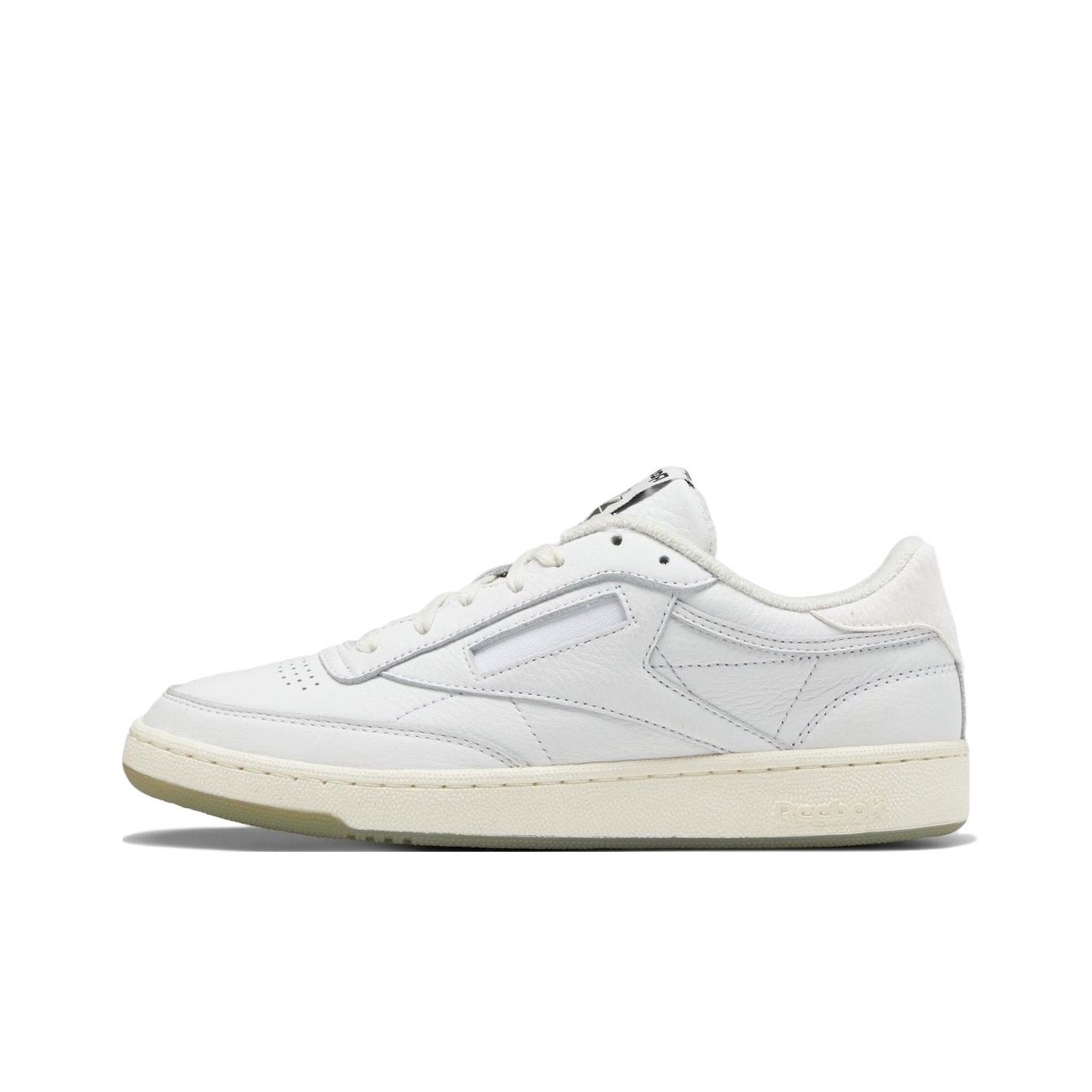 Men Shoes Reebok - Reebok 85 Leather Spring Slijtvaste Lichtgewicht