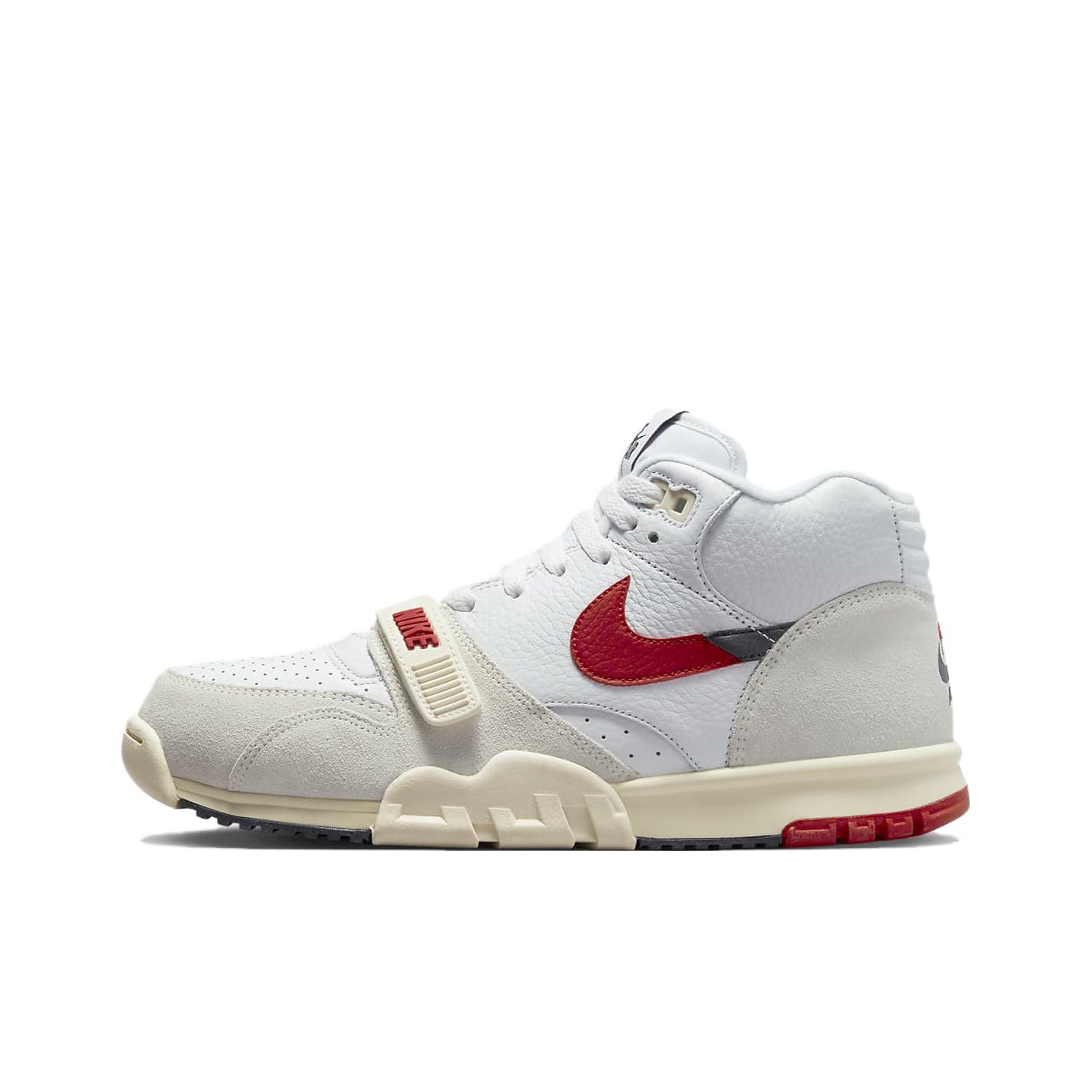 Men'S Shoes Nike Black - Nike Air Trainer 1 Mid-top trainingsschoenen