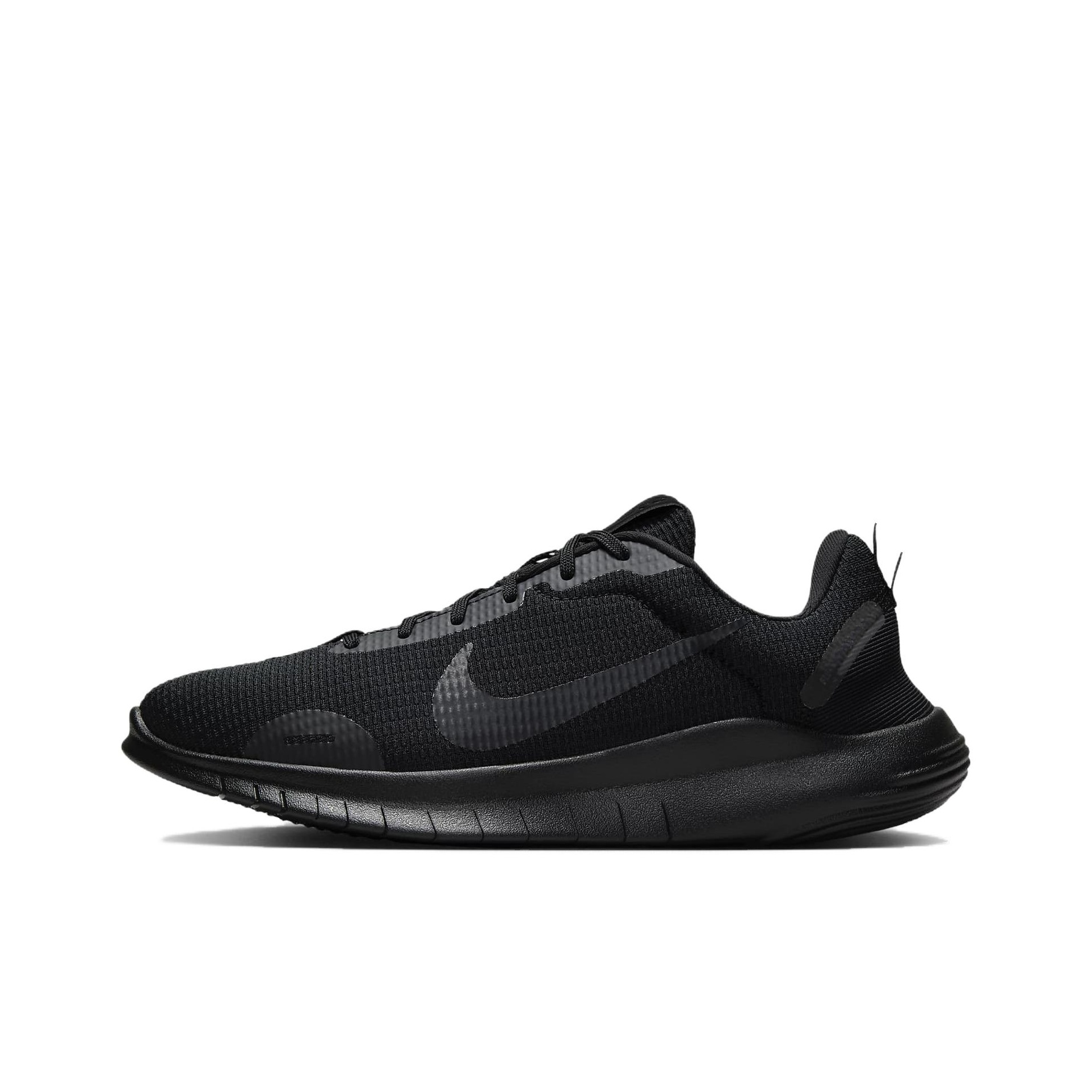 Men'S Shoes Nike Black - Nike Flex Experience Run 12 Comfortabele