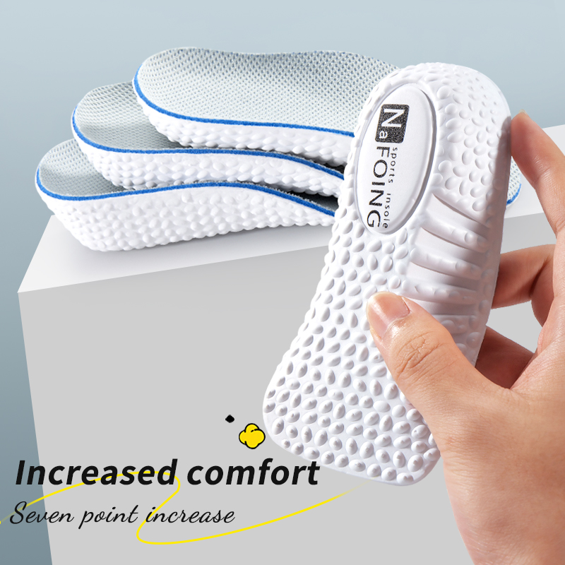 Men'S Shoes To Increase Height - Hoogteverhogende inlegzolen voor mannen en vrouwen,