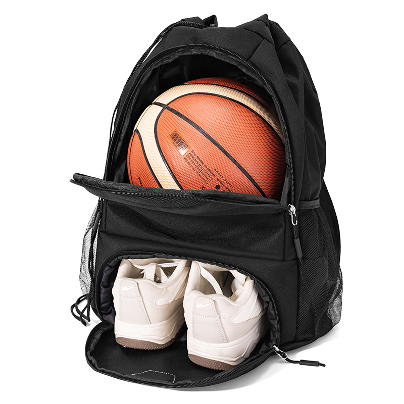 Men'S Shoes Basketball - 21L basketbalsportrugzak met grote capaciteit, waterdicht