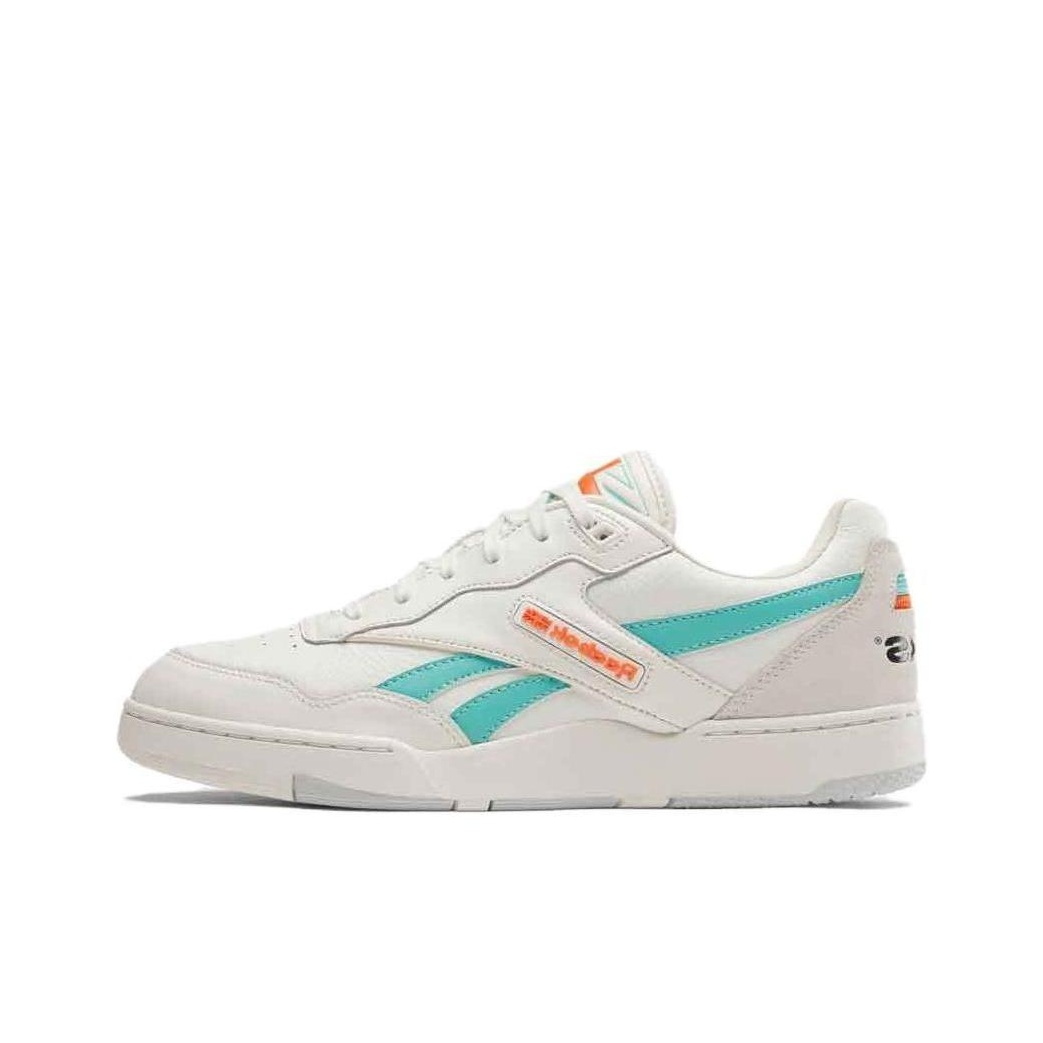 Men Shoes Reebok - Reebok BB4000 2 Skateboardschoenen Heren Lage