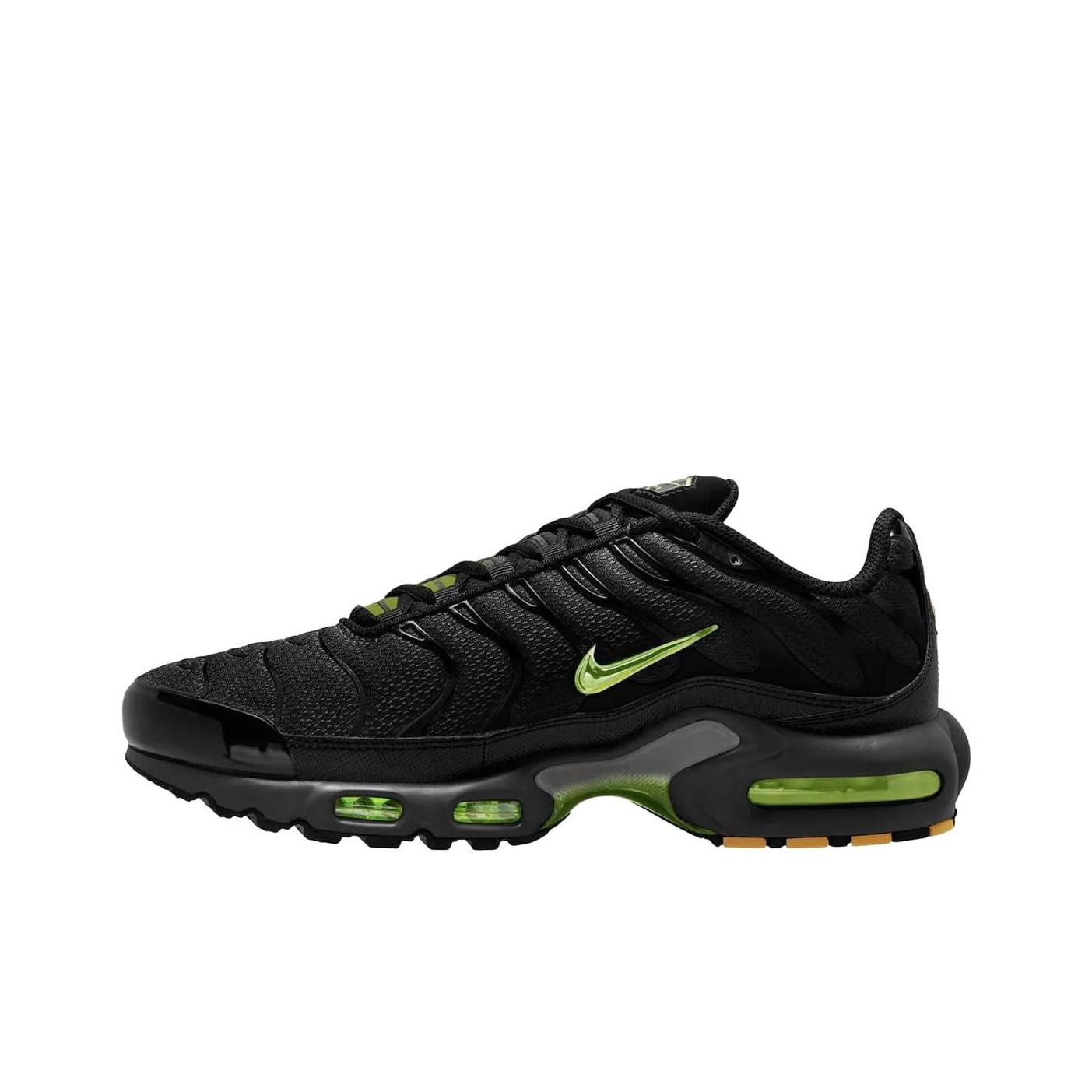 Men'S Shoes Nike Black - Nike Air Max Plus hardloopschoenen heren
