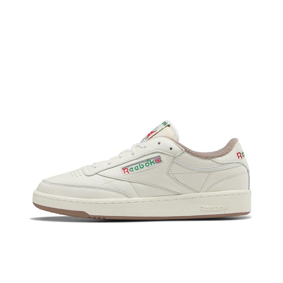 Men Shoes Reebok - Reebok CLUB C 85 VINTAGE Slijtvaste