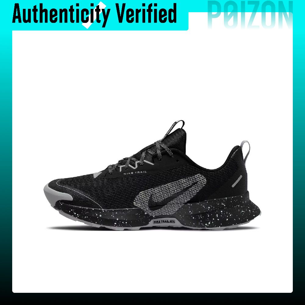Men'S Shoes Nike Black - Nike Juniper Trail 3 Comfortabele Lage
