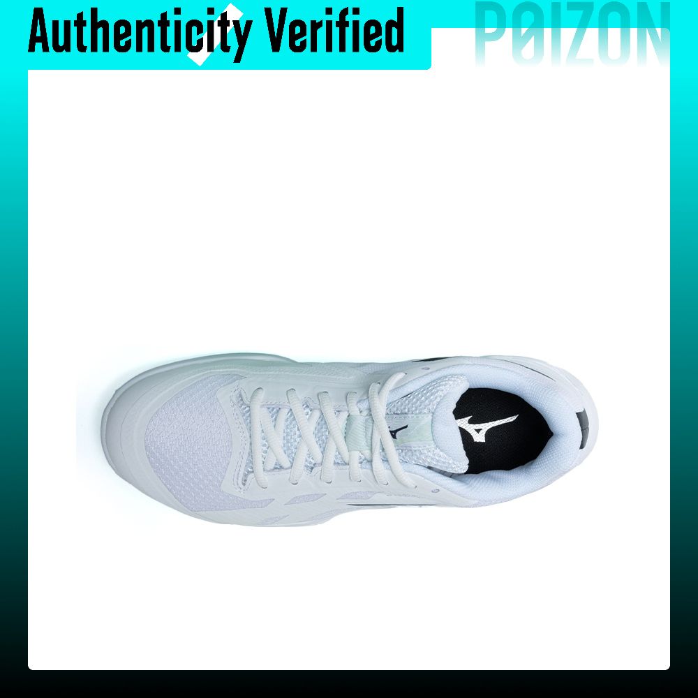 Mizuno Slijtvaste Lage Badmint - Men'S Shoes Green And White recensie en prijs