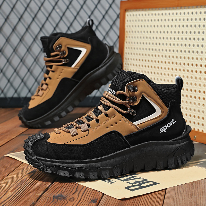 Heren brede wandelschoenen ant - Men Shoes Boots recensie en prijs