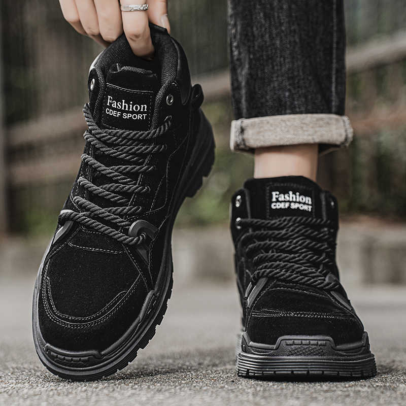 Chunky Geperforeerde Mocassin  - Men Shoes Expensive recensie en prijs