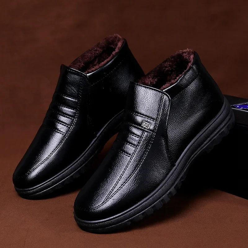 Plus Size Herenlaarzen Winter  - Men'S Shoes Temu recensie en prijs