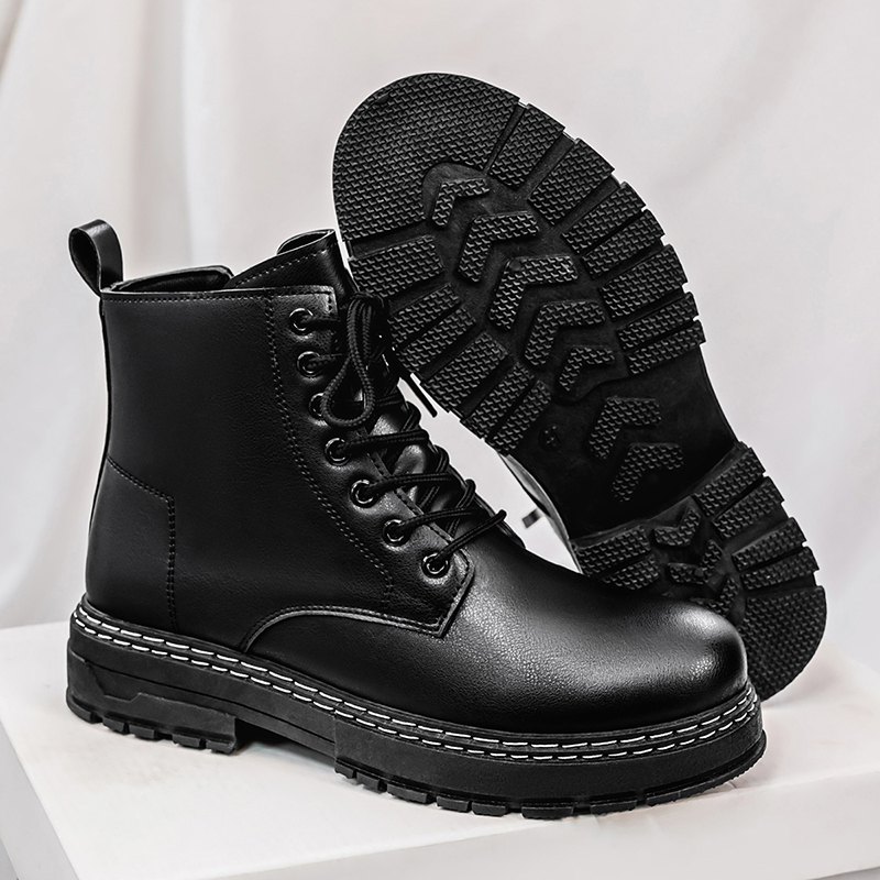 4-seizoenen zwarte lakleren mo - Men Shoes Classic recensie en prijs