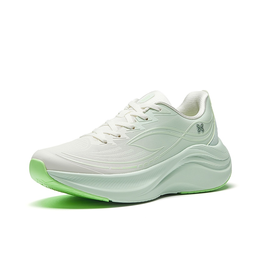 Anta Leaf 6.0 Lage Casual Fitn - Men'S Shoes Green And White recensie en prijs