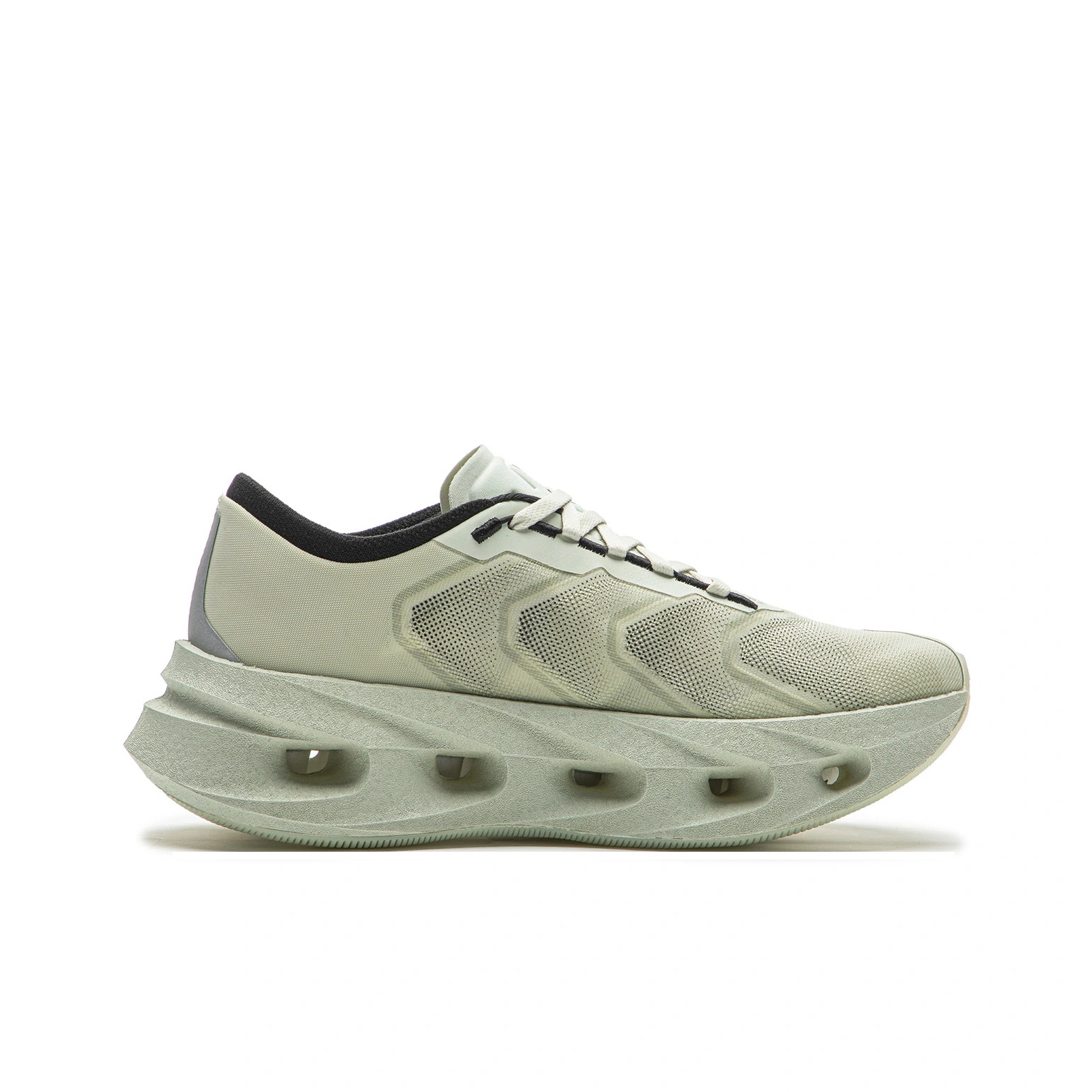 Li Ning Arc PRO hardloopschoen - Men'S Shoes Green And White recensie en prijs