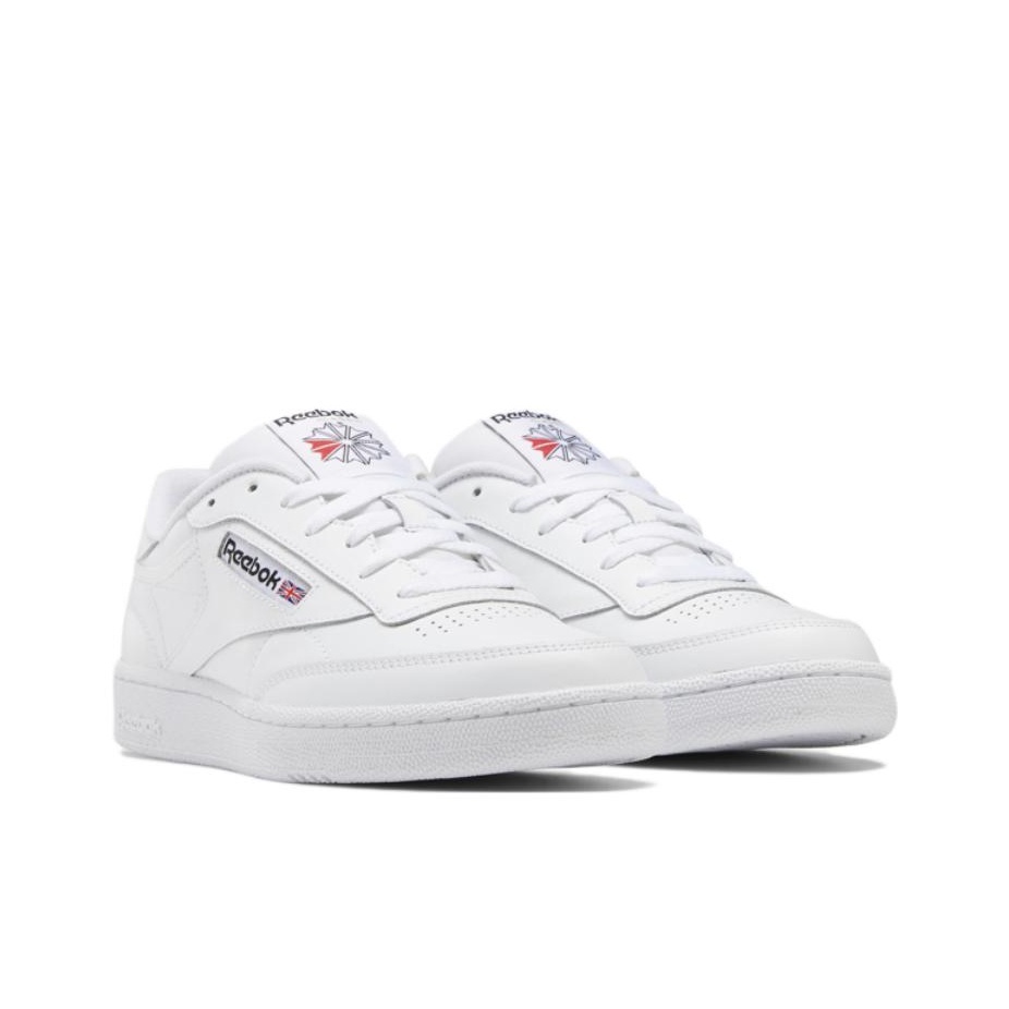 Reebok Club C Low top Skateboa - Men Shoes Reebok recensie en prijs