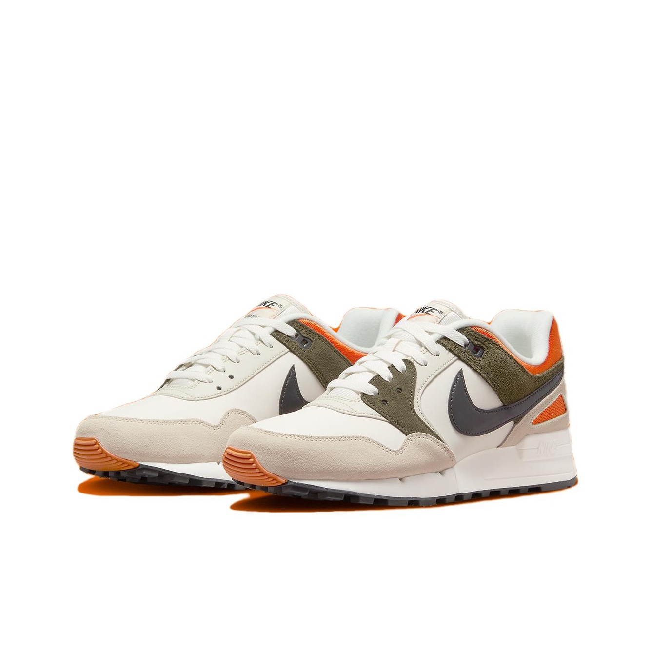 Nike Air Pegasus 89 Ademende L - Men'S Shoes Green And White recensie en prijs