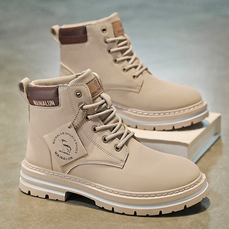Klassieke Heren Hoge Laarzen H - Men Shoes Classic recensie en prijs