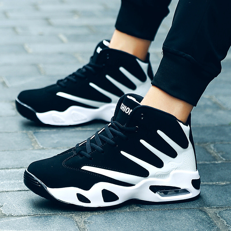 Mannen Sneakers Vrouwen Merk H - Men'S Shoes Basketball recensie en prijs
