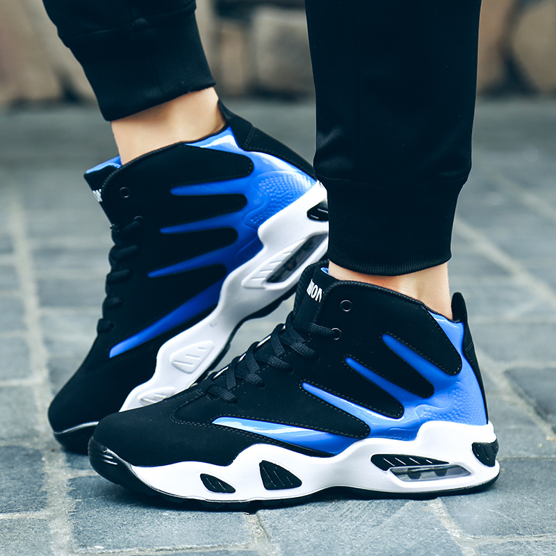 Mannen Sneakers Vrouwen Merk H - Men'S Shoes Basketball recensie en prijs
