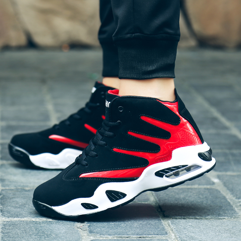 Mannen Sneakers Vrouwen Merk H - Men'S Shoes Basketball recensie en prijs