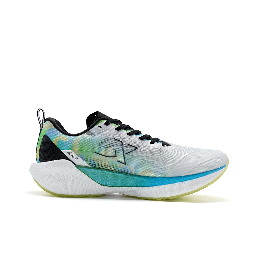 XTEP 360X hardloopschoenen her - Men'S Shoes Green And White recensie en prijs
