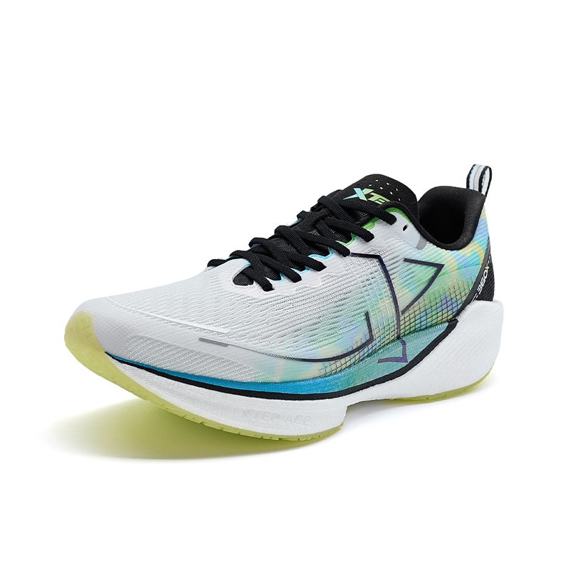 XTEP 360X hardloopschoenen her - Men'S Shoes Green And White recensie en prijs