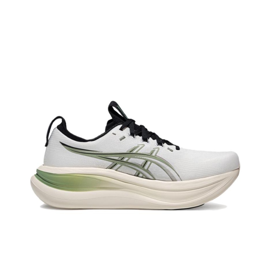 ASICS GEL NIMBUS 28 Hardloopsc - Men'S Shoes Green And White recensie en prijs