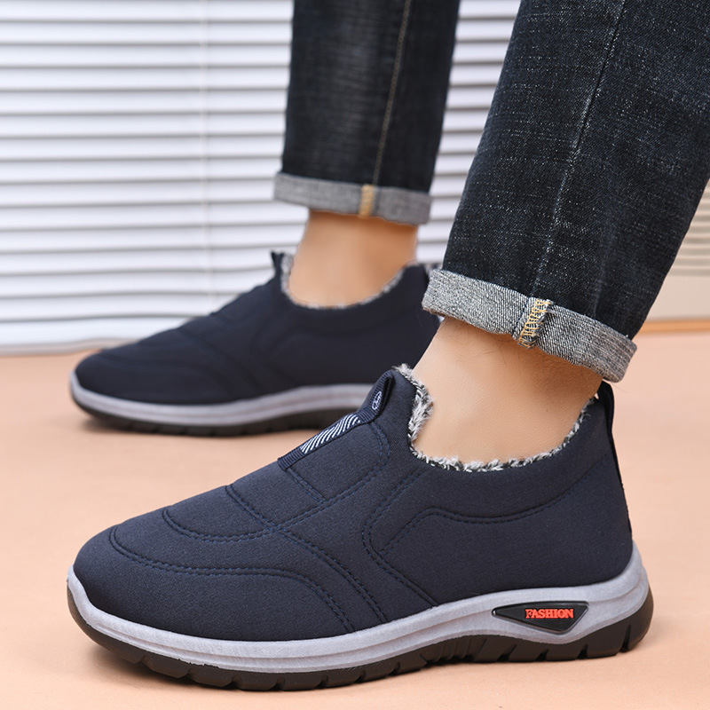 Verdikte fleece winterkatoenen - Men Shoes Boots recensie en prijs