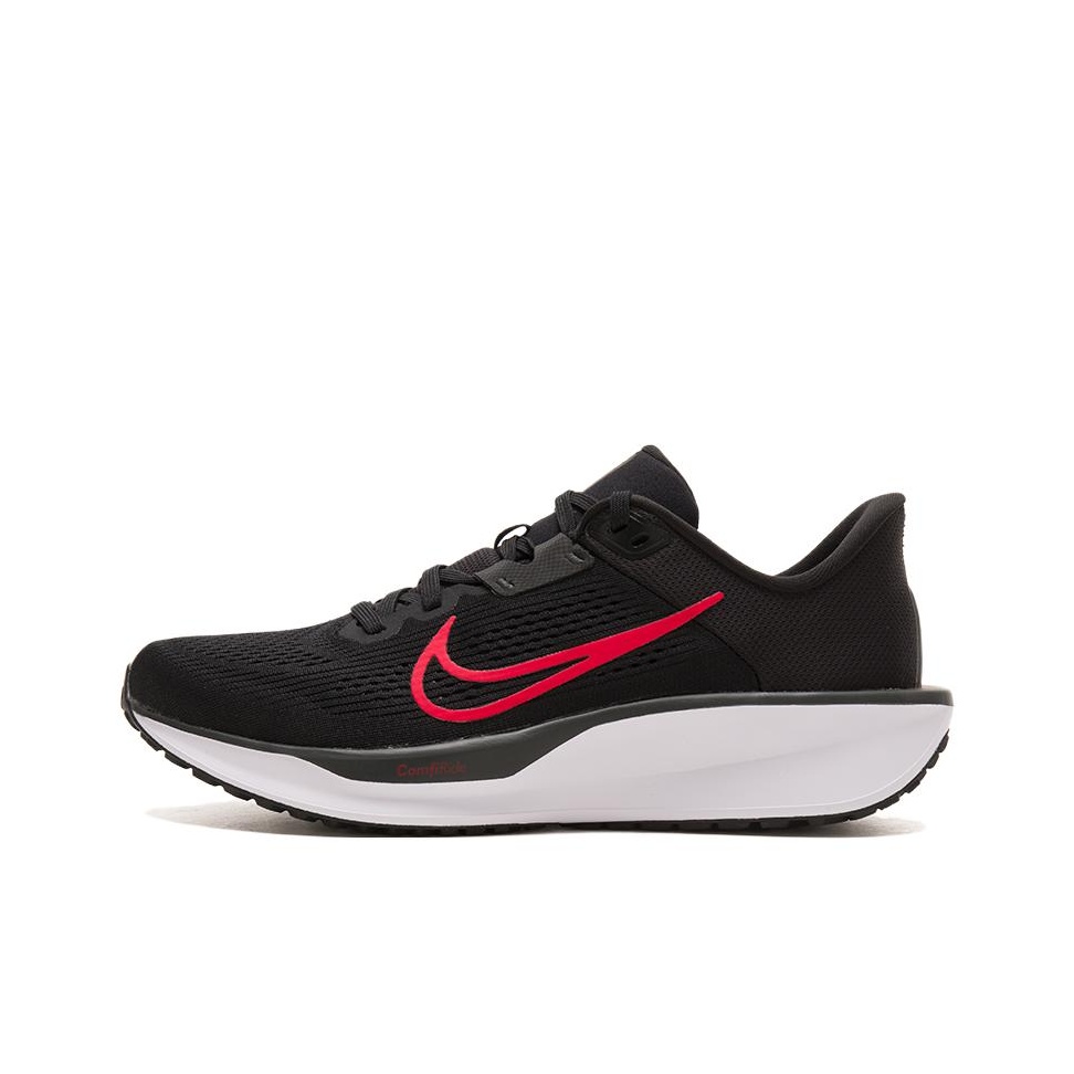 Nike Quest 6 Ademende Lage Sne - Men'S Shoes Nike Black recensie en prijs