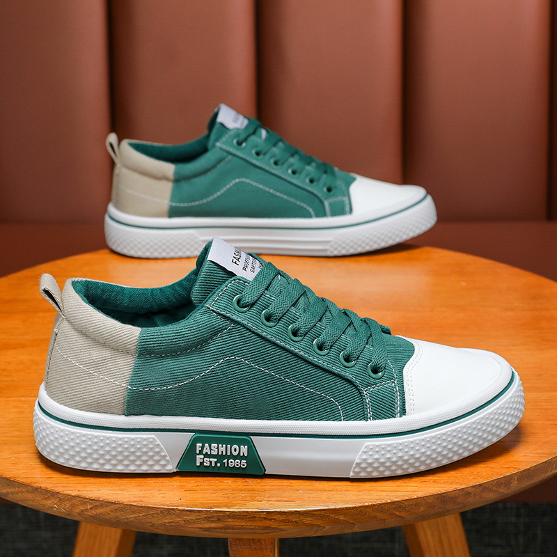 Klassieke canvas sneakers voor - Men Shoes Classic recensie en prijs