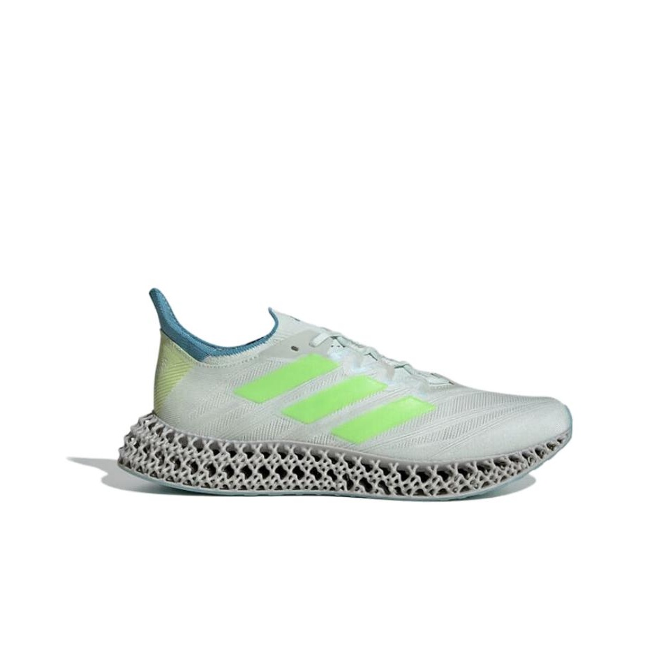 Adidas 4DFWD 4 Low top hardloo - Men'S Shoes Green And White recensie en prijs