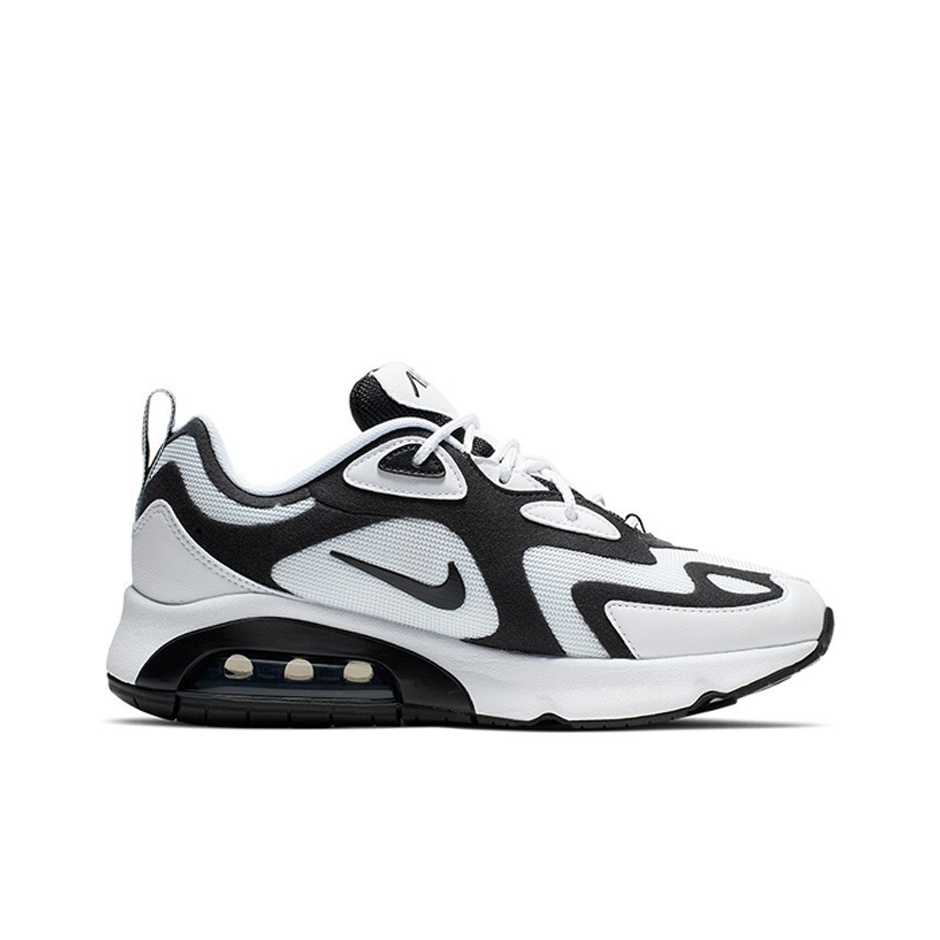 Nike Air Max 200 Vintage Licht - Men'S Shoes Nike Black recensie en prijs