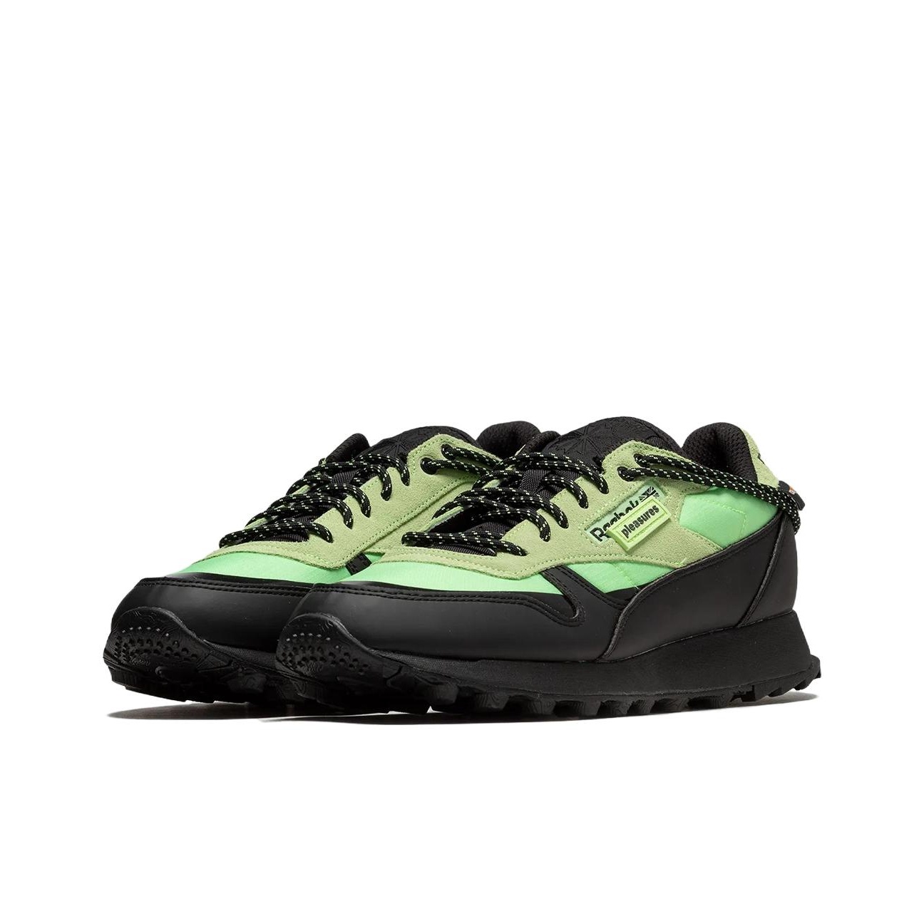 Reebok Classic Leren Hardloops - Men Shoes Reebok recensie en prijs