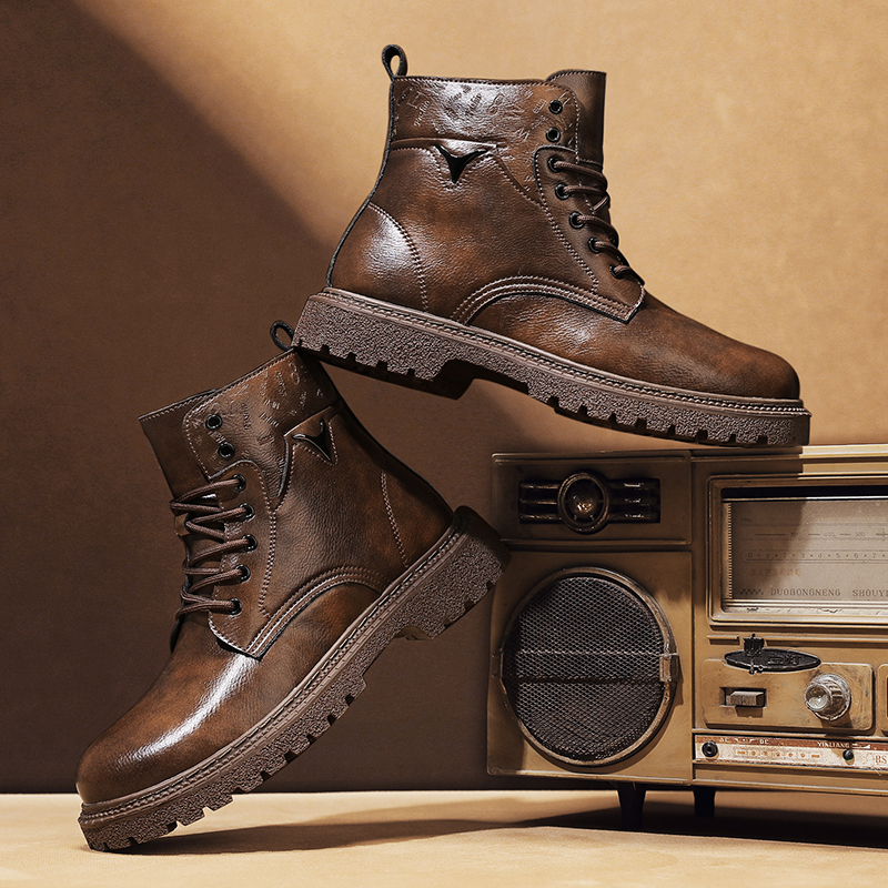 6 cm onzichtbare hoogte toenem - Men Shoes Boots recensie en prijs