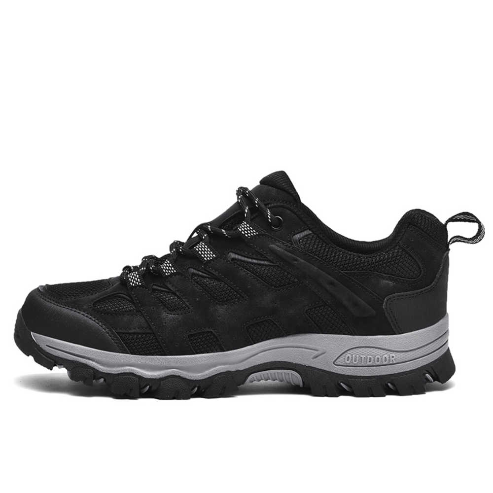 Stof Antislipzool Herenlaarzen - Men Shoes Expensive recensie en prijs