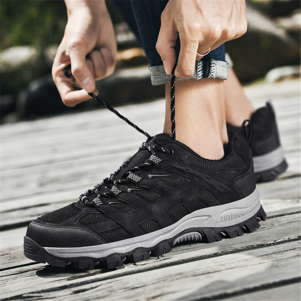 Stof Antislipzool Herenlaarzen - Men Shoes Expensive recensie en prijs
