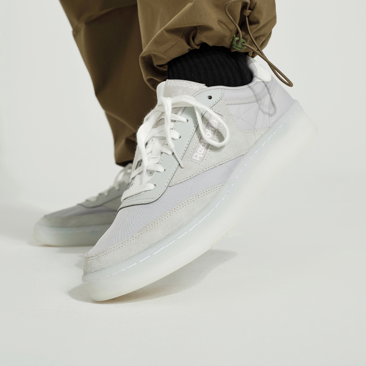Reebok Lage Skateboardschoenen - Men Shoes Reebok recensie en prijs