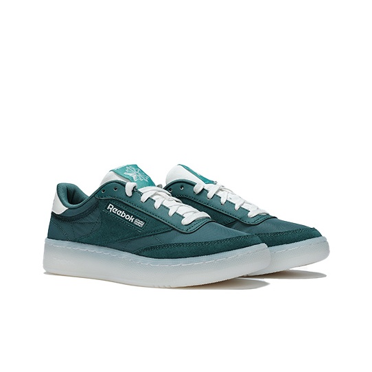 Reebok CLUB C 85 W+ Slijtvaste - Men Shoes Reebok recensie en prijs