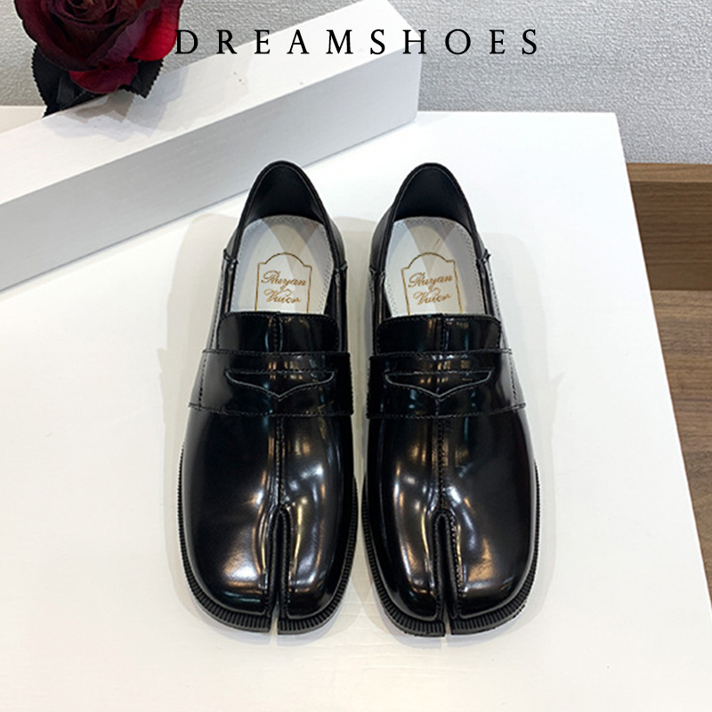 Tabi schoenen instappers voor  - Men'S Shoes Temu recensie en prijs
