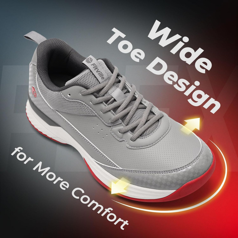 FitVille Wide Golfschoenen Her - Men'S Shoes Professional recensie en prijs